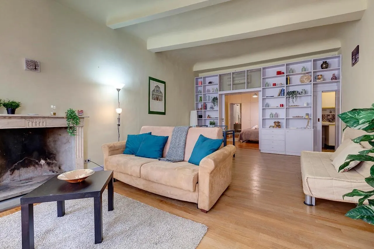 Oriuolo Apartment By Mamo Florence Italy