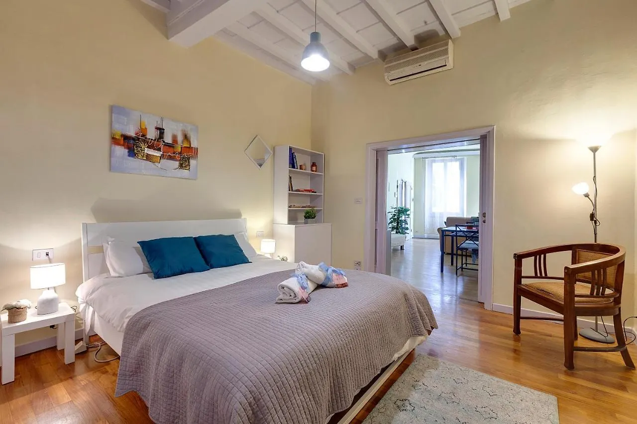 Oriuolo Apartment By Mamo Florencia